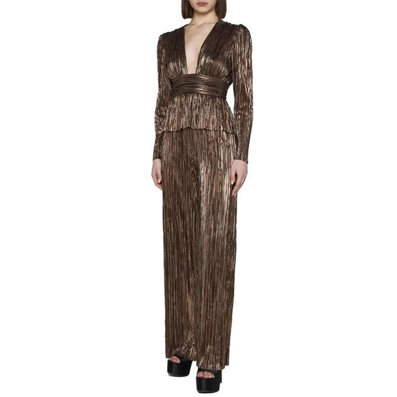 Sabina Musayev Women's black Trouser - Picture 3 of 3